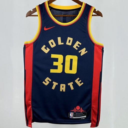 Nike - Maillot City Edition Golden State Warriors (Curry)