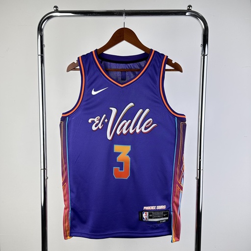 Nike - Maillot City Edition Phœnix Suns (Beal)