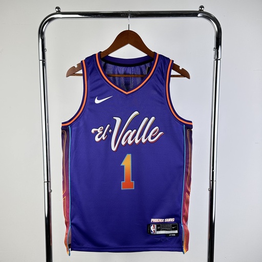Nike - Maillot City Edition Phœnix Suns (Booker)