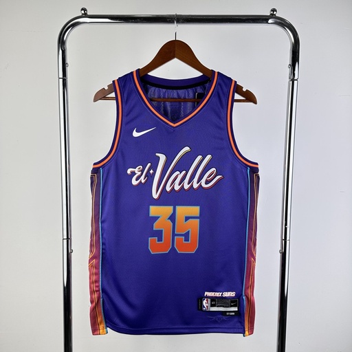 Nike - Maillot City Edition Phœnix Suns (Durant)