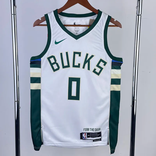 Nike - Maillot Association Edition Milwaukee Bucks (Antetokounmpo)