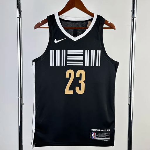 Nike - Maillot Memphis Grizzlies City Edition (Rose)