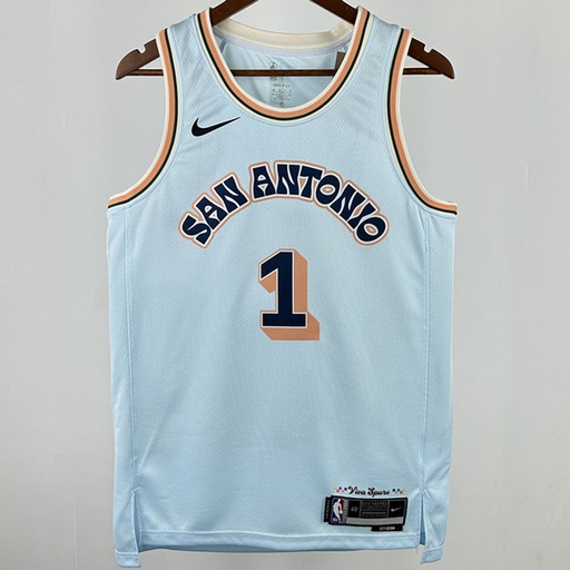 Nike - Maillot City Edition Wembanyama