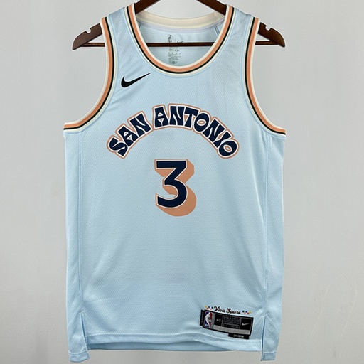 Nike - Maillot City Edition San Antonio Spurs (Paul)