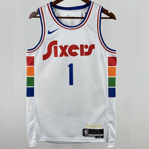 Nike - Maillot City Edition Philadelphia 76ers (Harden)