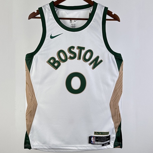 Nike - Maillot City Edition Boston Celtics (Tatum) 