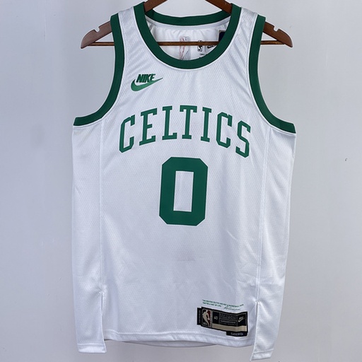 Nike - Maillot  Association Edition Boston Celtics (Tatum)