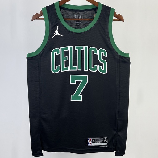 Nike - Maillot Statement Edition Boston Celtics (Brown)