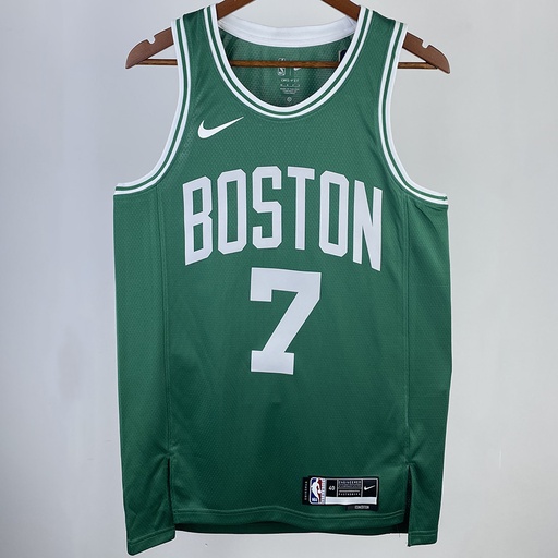 Nike - Maillot Icon Edition Boston Celtics (Holiday)