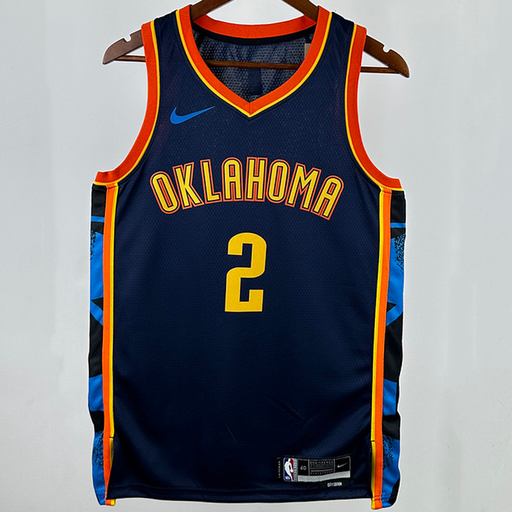 Nike - Maillot City Edition Swingman 