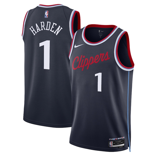 Nike - Maillot Icon Edition Clippers (Harden)
