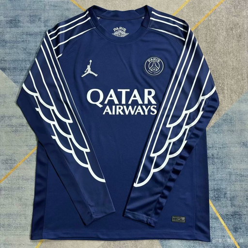 Jordan - Maillot Fourth Manche Longue Paris Saint Germain 24/25 