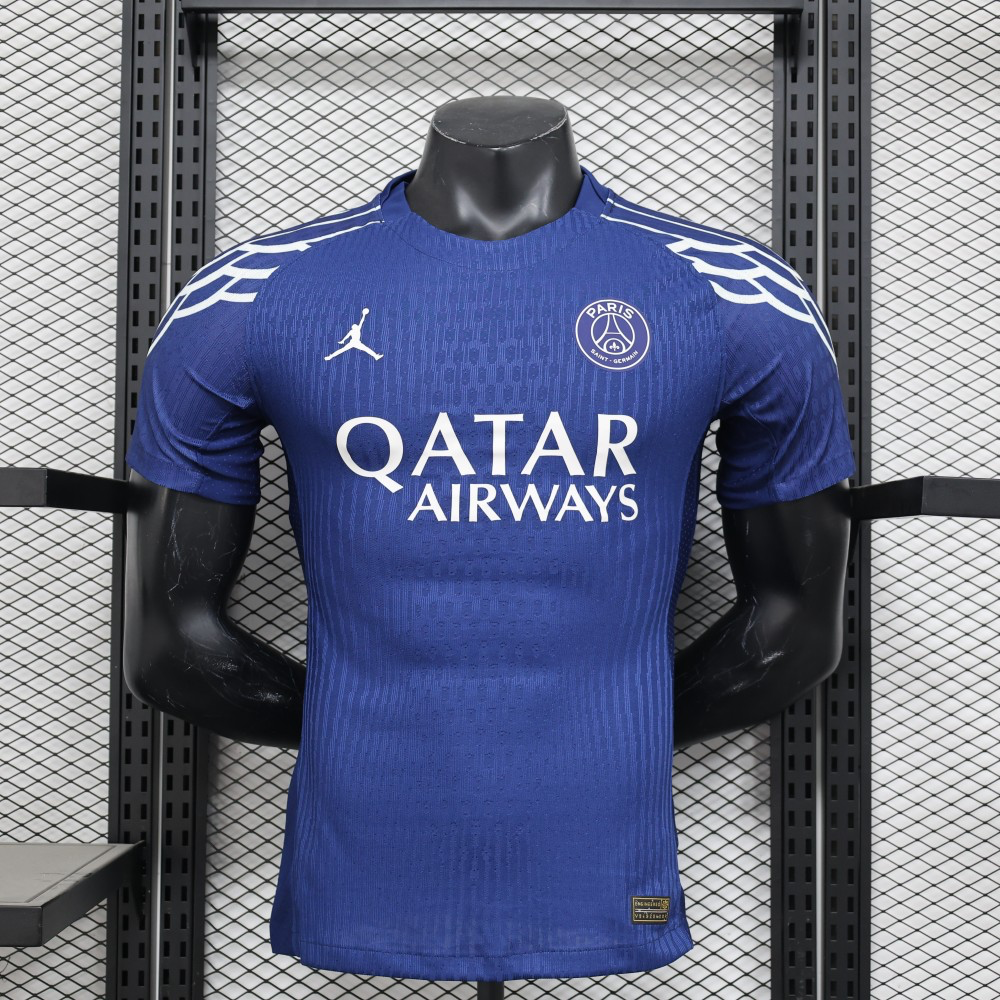 Jordan - Maillot Fourth Version Match Paris Saint Germain 24/25