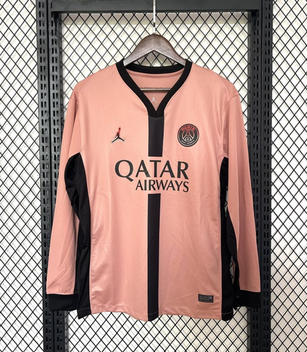 Jordan - Maillot Third Paris Saint Germain Manches Longues