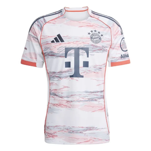 Adidas - Maillot Extérieur 