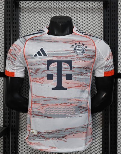 Adidas - Maillot Extérieur Bayern Munich Version Match 25/26 