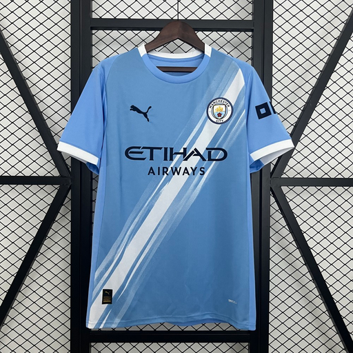 Puma - Maillot Domicile Manchester City 25/26