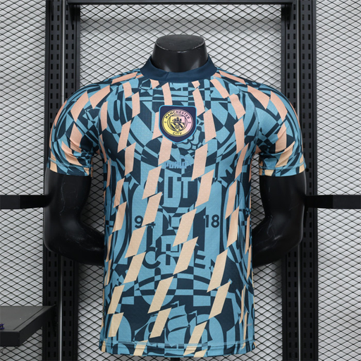 Puma - Maillot Édition Spécial Manchester City 25/26